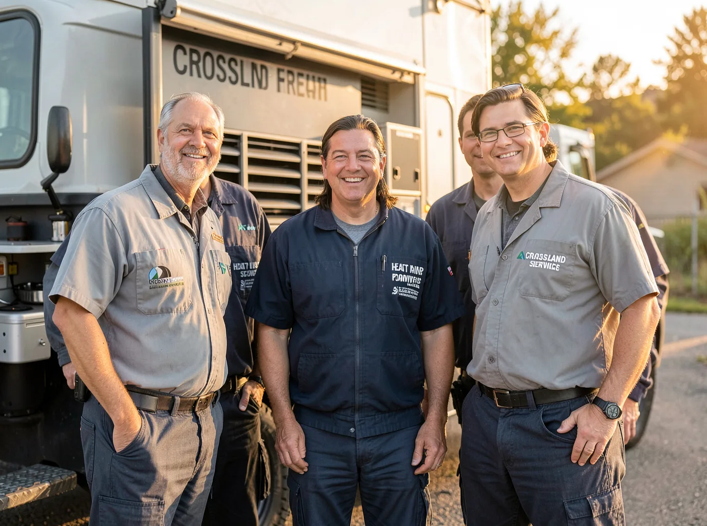 Heat Pump Installation company in Dayton, IA