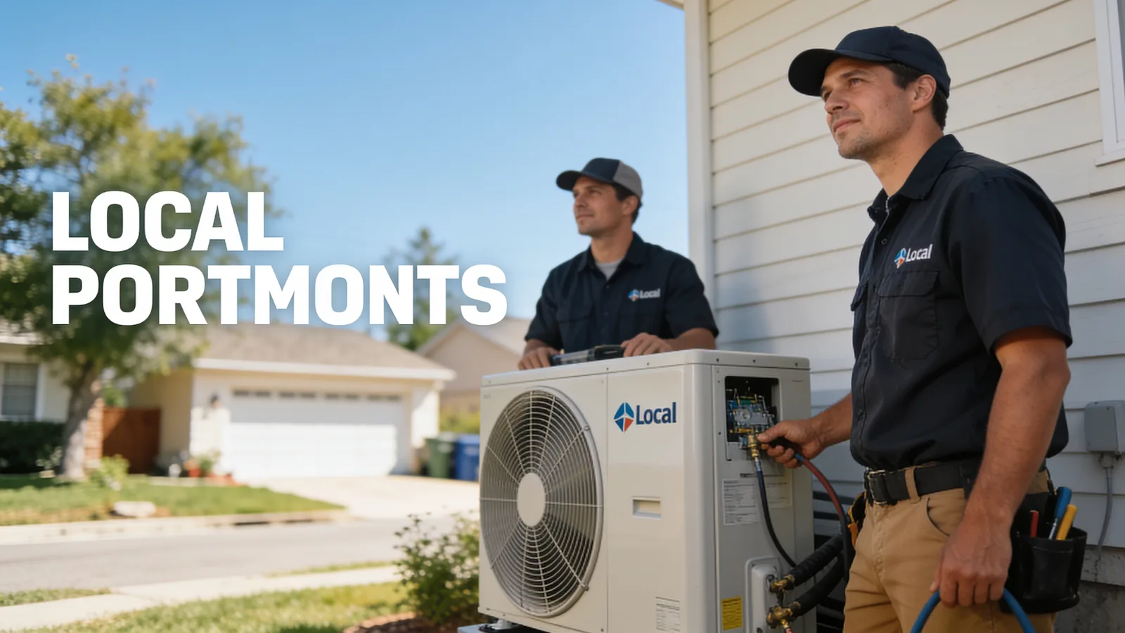 Heat Pump Installation in Dayton, IA near me